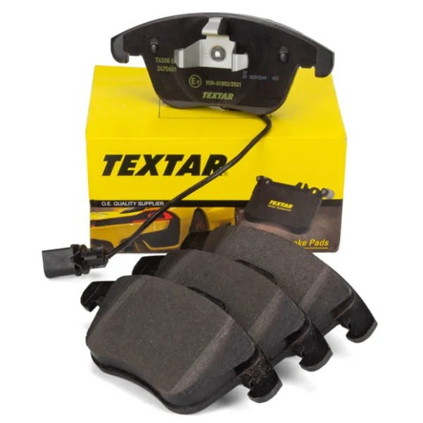 Audi, VW Brake Pad-Front Textar 2470601