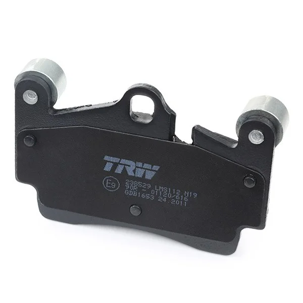 Audi, VW Brake Pad-Rear TRW GDB1653.1