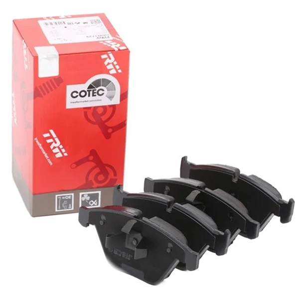 BMW Brake Pad-Front TRW GDB1729 0