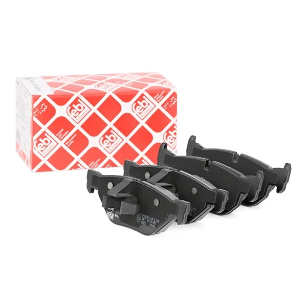 BMW Front brake pads Febi 16533 0