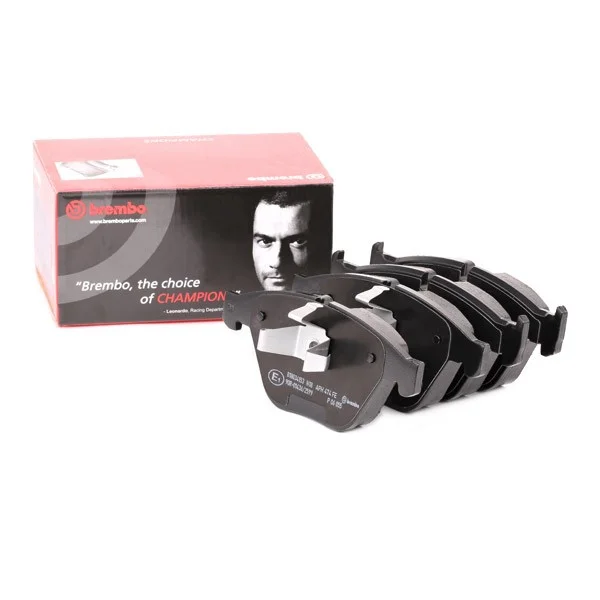 BMW brake pad front Brembo P06055
